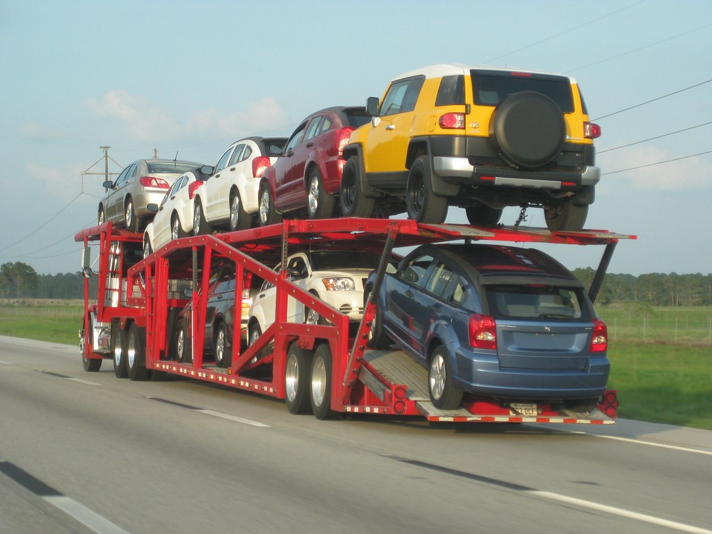 Car Shippers