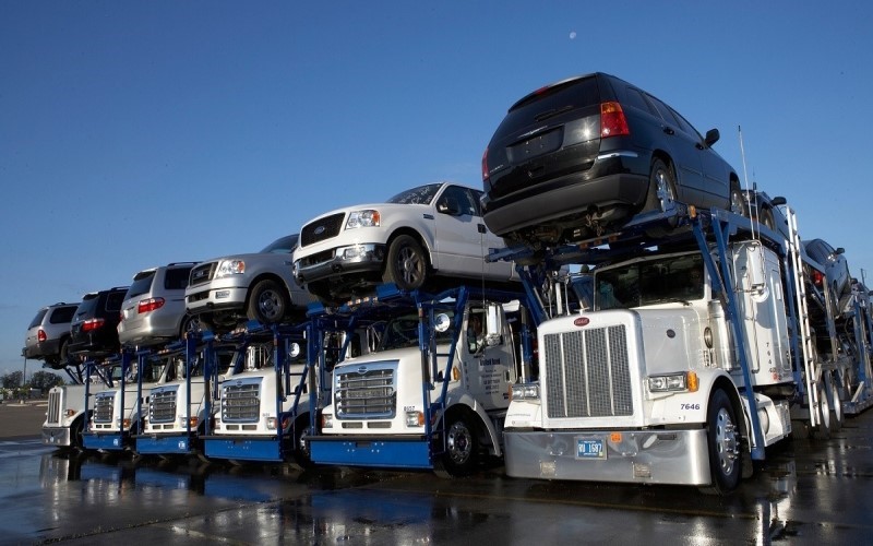 Professional Car Movers