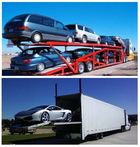 Car transport